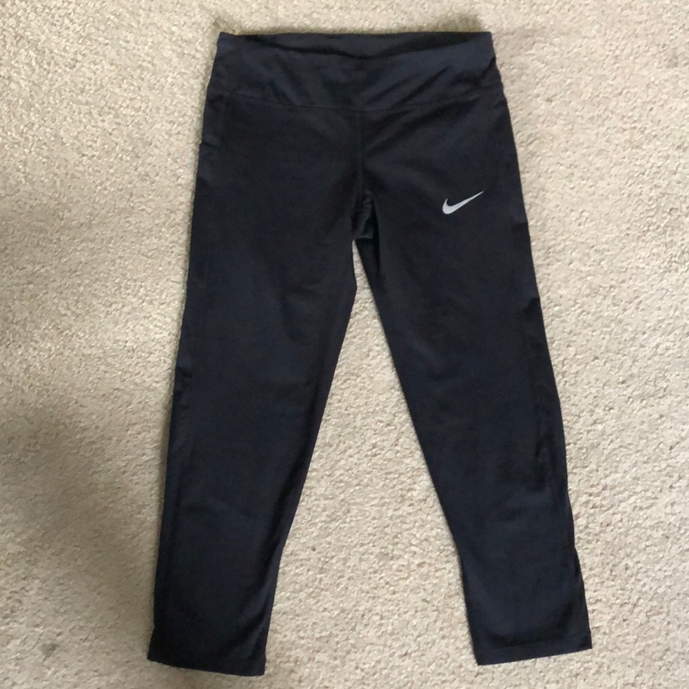 Cropped leggings